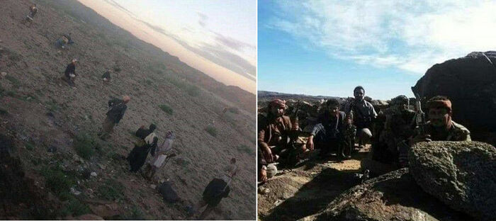 الحاكم العسكري للحوثيين يوجه بالهجوم على ردمان ونهب أموال وممتلكات الشيخ ياسر العواضي
