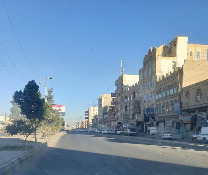 الإضراب يشل العاصمة صنعاء