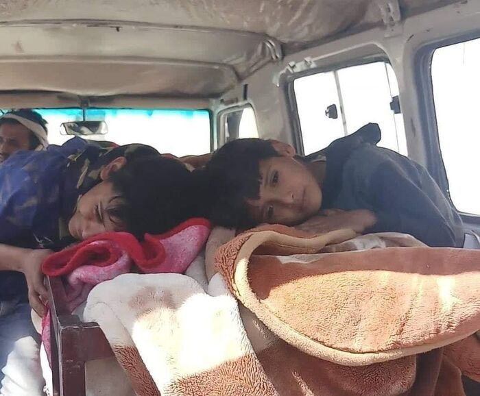 بعد قتل أم أمام أطفالها.. مشرف حوثي يقتل مواطنيَين في صنعاء