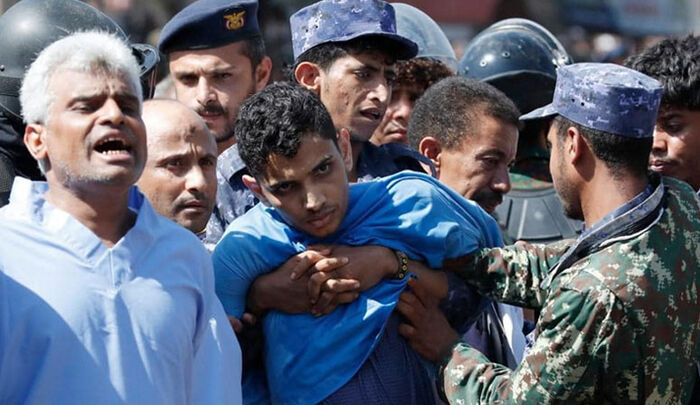 الأمم المتحدة: نشعر بقلق بالغ حيال وضع حقوق الإنسان باليمن
