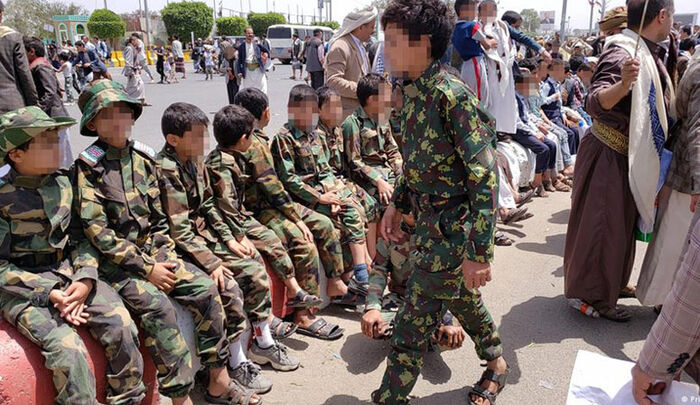 المليشيا تحوثن المؤسسة الأمنية وتسرح 904 من ضباط الأمن