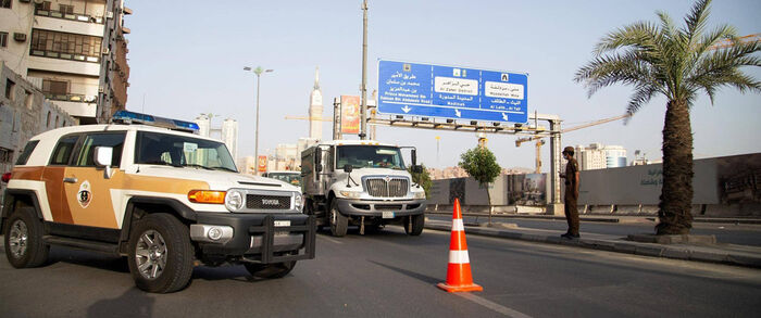 السعودية تعيد تشديد الاحترازات الصحية في جدة