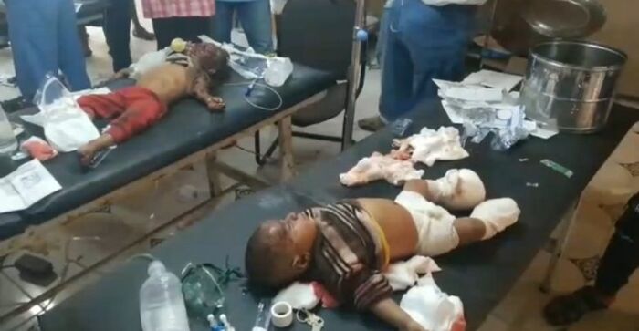 مجزرة حوثية بحق 9 مدنيين من أسرة واحدة في الحديدة