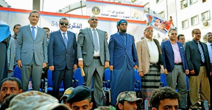 الانتقالي الجنوبي يطالب الحكومة بالغاء التسهيلات الممنوحة للحوثيين