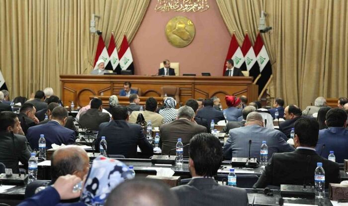 أول إصابة بكورونا في البرلمان العراقي