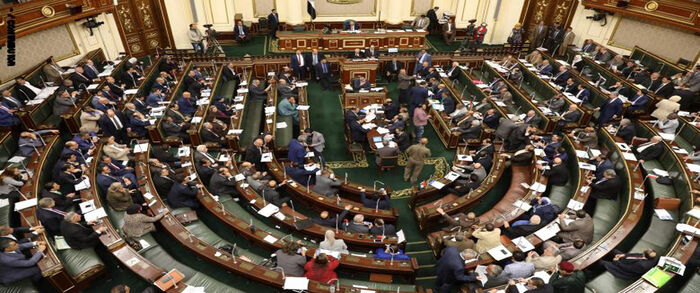 استبعاد 30 مرشحا لمجلس النواب المصري لهذا السبب!