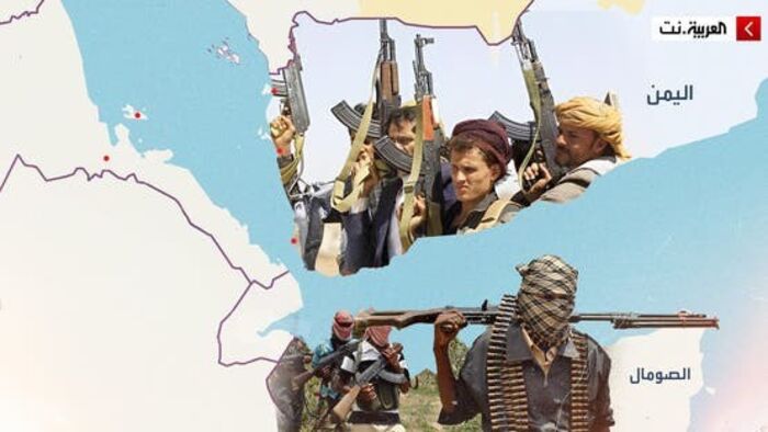أدلة موثوقة على تهريب إيران والحوثيين الأسلحة إلى شرق أفريقيا