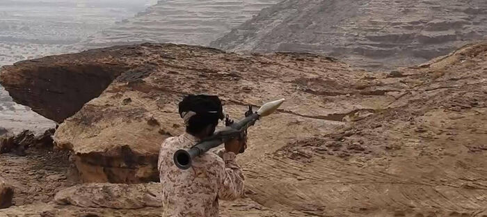 عودة المعارك الشرسية لمعقل زعيم الجماعة الإرهابية عبدالملك الحوثي