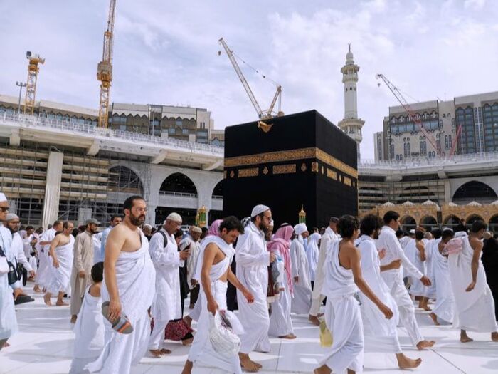 توزيع أكثر من 4 ملايين متر مكعب من المياه في مكة والمشاعر