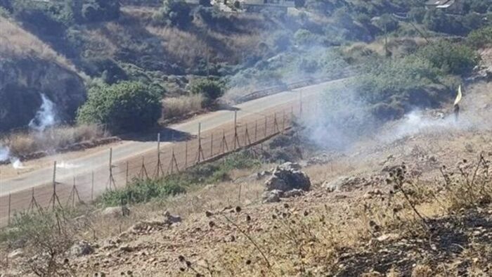 ارتفاع عدد قتلى "حزب الله" إلى 56 بمواجهات مع إسرائيل جنوب لبنان