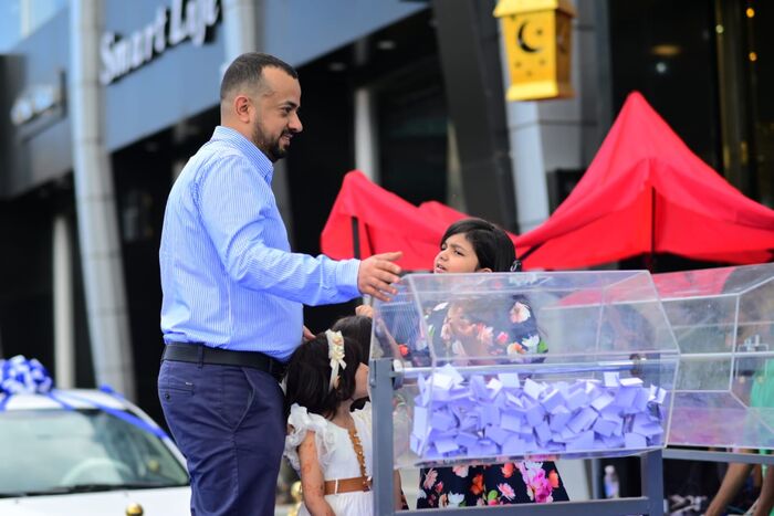 «هاير» تعلن عن الفائز بالعروض الرمضانية الكبرى وتفتتح فرعها الجديد بصنعاء