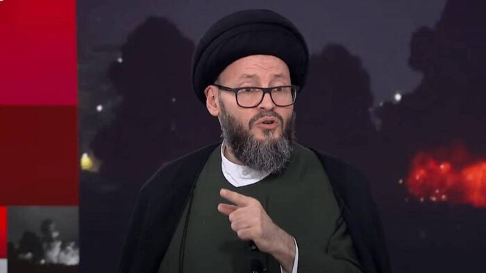 الحسيني يوجه رسالة نارية لعبدالملك الحوثي: «اكتب وصيتك... فإن الموت لاقيكا عن قريب»