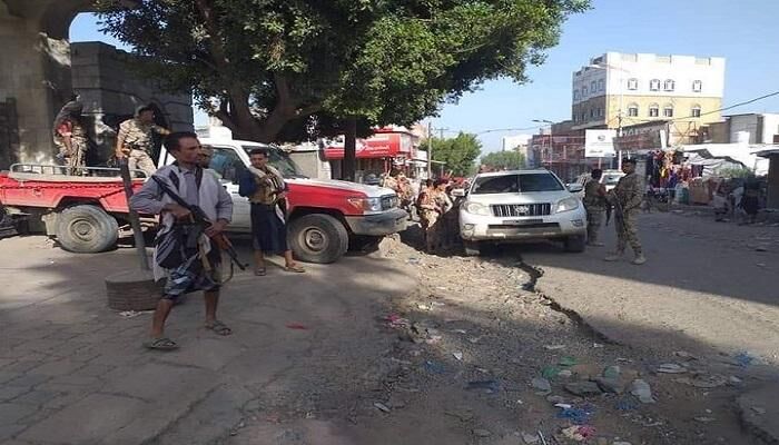 مقتل شاب برصاص مسلحي حزب الإصلاح وسط مدينة تعز