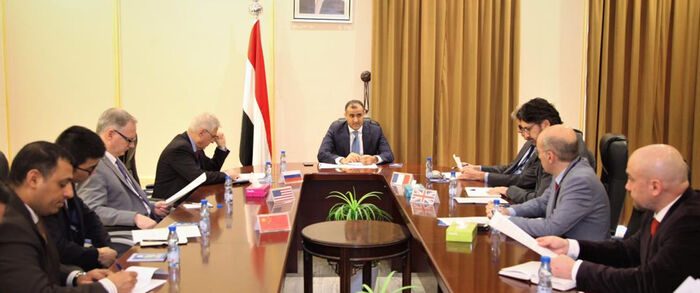 الخارجية: استمرار التصعيد الحوثي ينسف عملية السلام