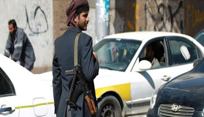 الحوثيون يشددون على زيارة أمين عام نقابة الصحفيين ويتخذون هذا الإجراء