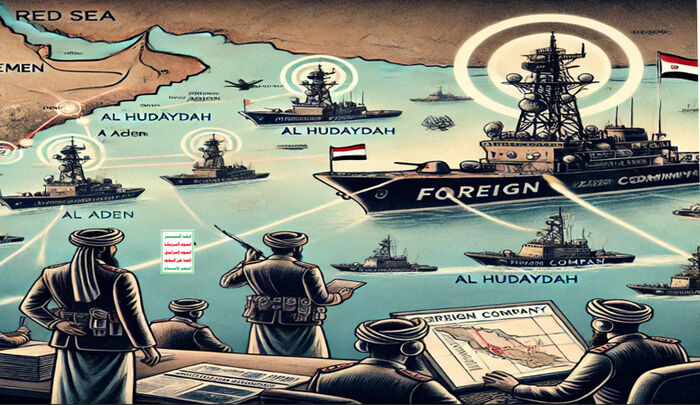 خطير جداً.. الحوثيون يستخدمون الشركات الأجنبية لتعزيز قدراتهم العسكرية