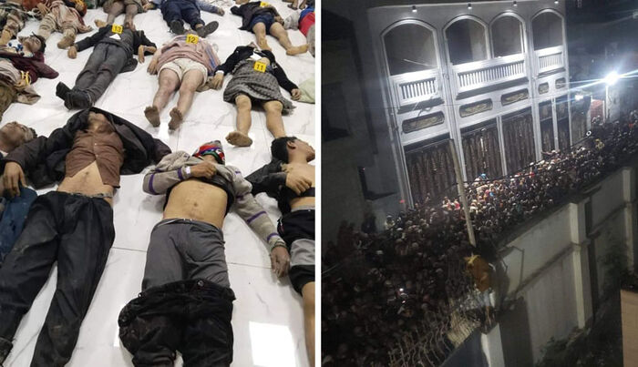 الميليشيا الحوثية تحكم قبضتها على أموال الزكاة بعد حادث التدافع في صنعاء