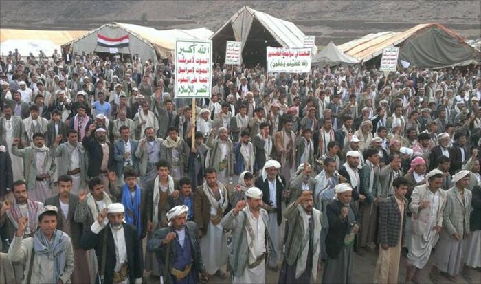 ندوات ثقافية لتغيير الهوية والتحشيد للقتال