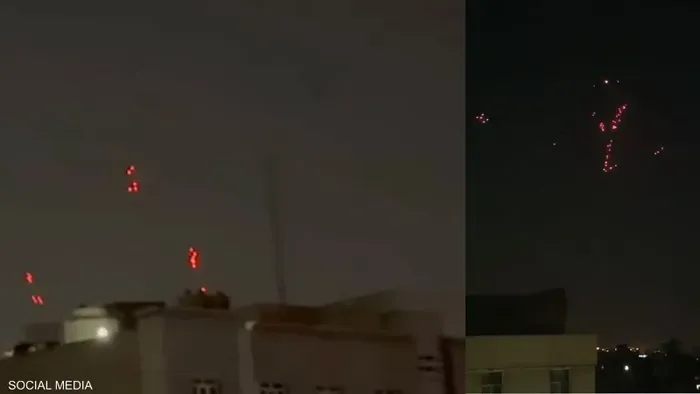 الدفاع الجوي الإيراني يسقط مقاتلة إسرائيلية ويعلن حالة التأهب