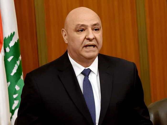 الرئيس اللبناني: لبنان يدخل مرحلة جديدة بعد عقود من العنف والحروب