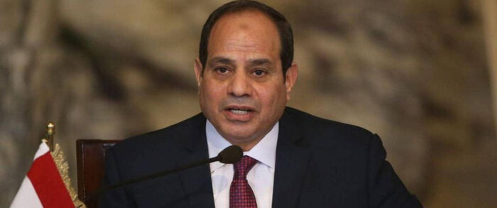 السيسي يدعو إلى الالتزام والانضباط للسيطرة على كورونا