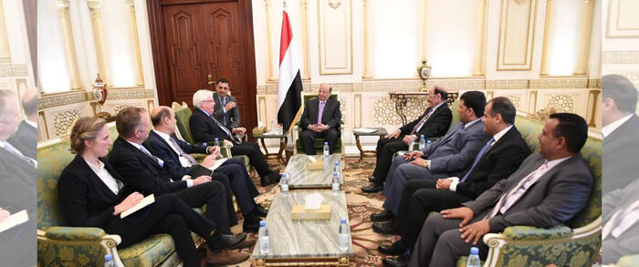 صحيفة: الشرعية ترفض دعوات غريفيث لحوار جديد مع الحوثيين