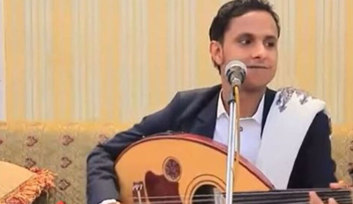 ‏أغنية وطنية (محد مزيد على احد ) تدفع  الحوثيين لاعتقال الفنان اصيل (فيديو)