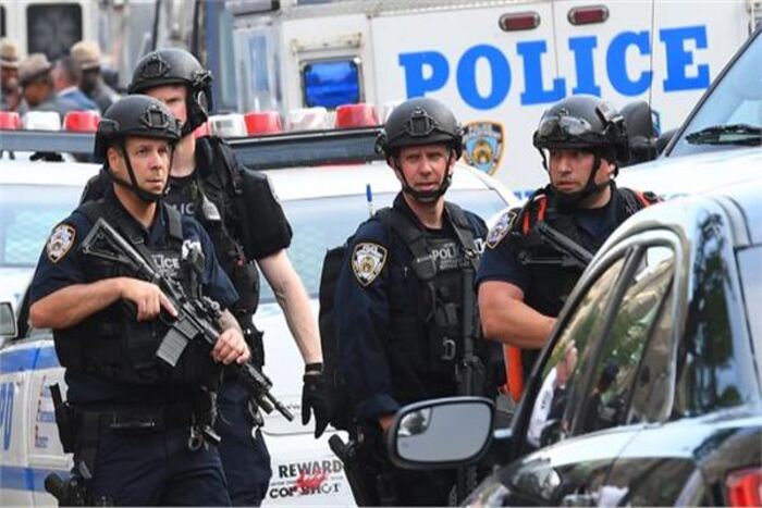 4 مصابين في حادث إطلاق نار بولاية كاليفورنيا الأمريكية