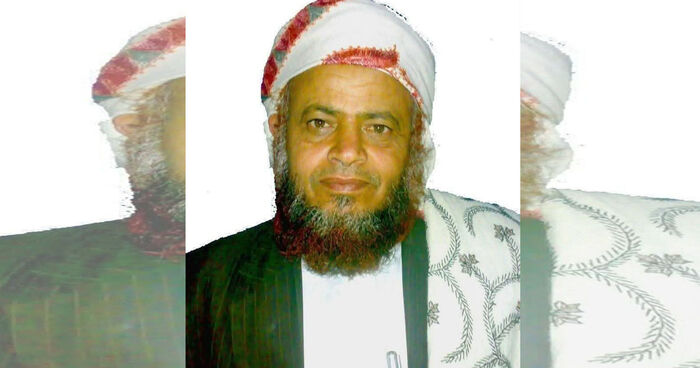 استشهاد الشيخ صالح حنتوس إثر تفجير مليشيا الحوثي دار القرآن الكريم ومنزله في ريمة
