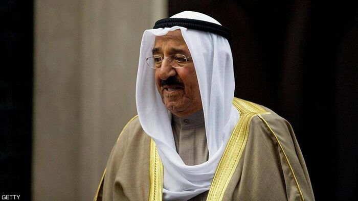 وفاة أمير الكويت الشيخ صباح الأحمد الصباح