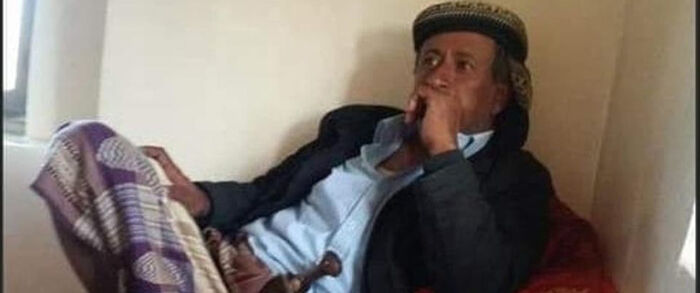 إعدام وحشي لشيخ قبلي في البيضاء على يد الحوثيين