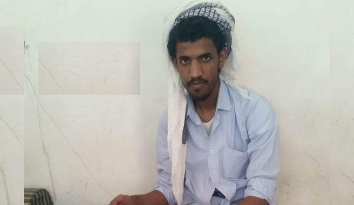 استشهاد نجل الشيخ عبدالهادي بن معيلي علي يد مليشيا الإخوان بمأرب