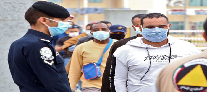 الكويت تقترب من إلغاء نظام الكفيل
