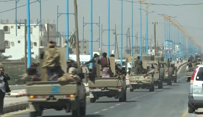 ألوية العمالقة في بيان إعلان تحرير مديريات بيحان: الوطن الذي لا نحمية لا نستحق العيش فيه