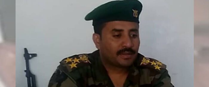 قائد اللواء الخامس: انتصارات الحوثيين وهمية لهذا السبب
