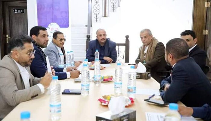 عينت سلاليًا بدلًا عنه.. مليشيا الحوثي تزيح الكبوس من رئاسة الغرفة التجارية الصناعية