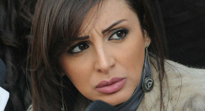 أنغام لا تمانع الزواج لمرة سادسة... فيديو