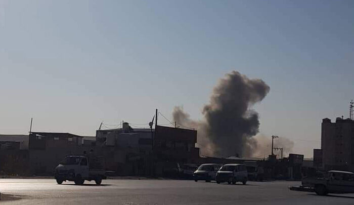 معارك عنيفة جنوبي مأرب والحوثيون يقصفون المدينة بأربعة صواريخ باليستية