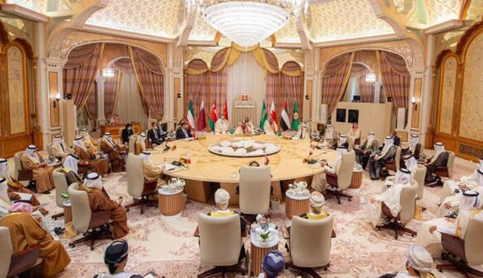 «التعاون الخليجي» يدعو إلى منع تهريب الأسلحة الأيرانية لمليشيا الحوثي