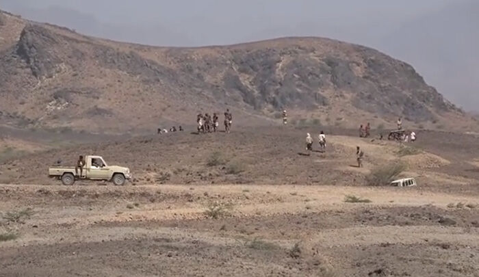 مصرع 2 من كبار قيادات مليشيا الحوثي في جبل راس بالحديدة