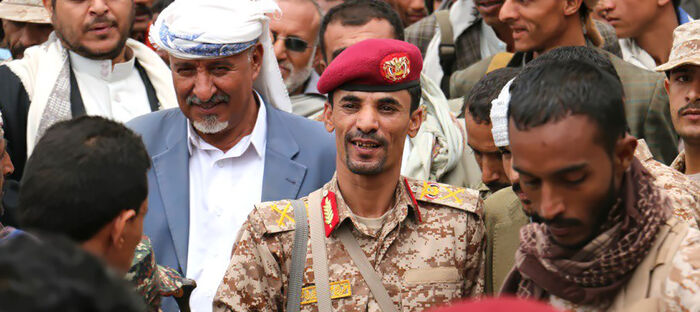 الإرهابي أبو علي الحاكم يهدد قبائل اليمن.. ويأمرهم بإرسال أبنائهم كوقود للحرب