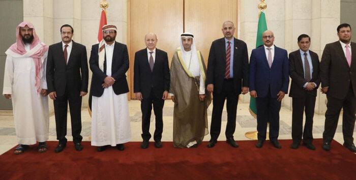 تحضيرات لعودة مجلس القيادة والحكومة والبرلمان الى الداخل اليمني