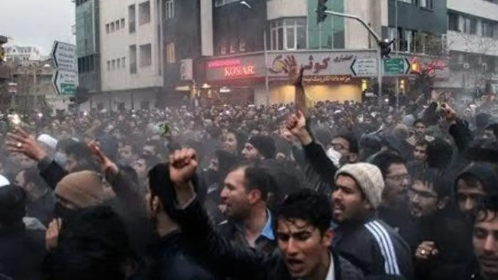 مشروع قانون أميركي يحمل اسم «مهسا أميني» لتشديد العقوبات على القيادة الإيرانية