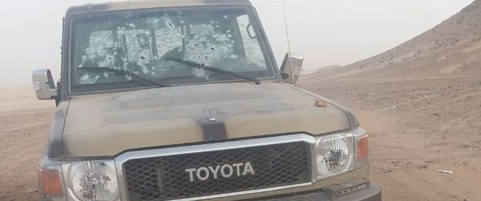 مقتل 6 حوثيين في كمين للجيش بالجوف