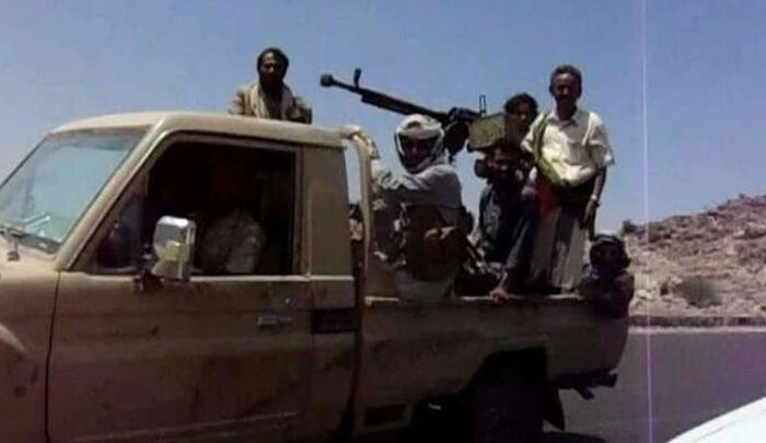مصرع وجرح 4 حوثيين في اشبتاكات مع قبائل البيضاء