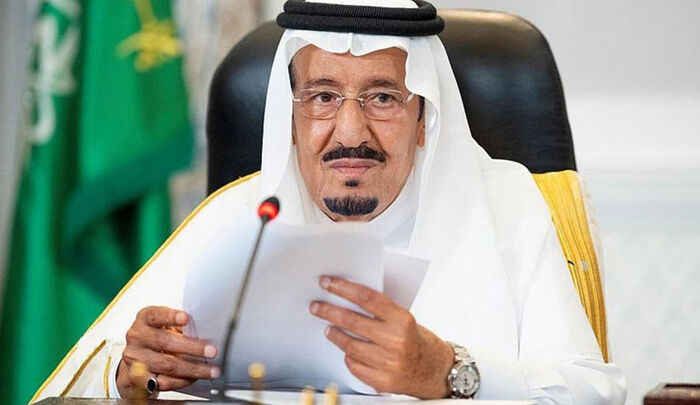 العاهل السعودي يُبلغ الأمم المتحدة رفض الحوثيين للسلام
