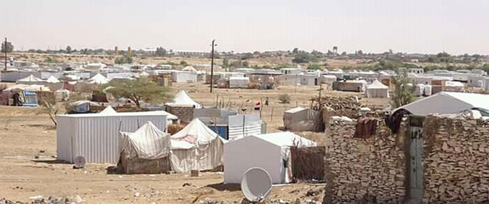 هجوم الحوثي يتسبب بنزوح 6 آلاف طالب من الجوبة