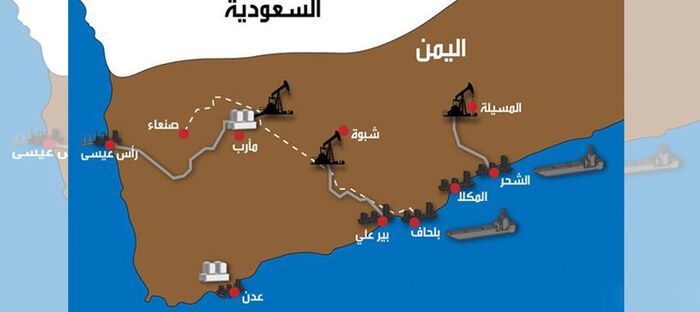 اتهامات للشرعية اليمنية التي يسيطر عليها الاخوان بسرقة النفط اليمني والمرتبات
