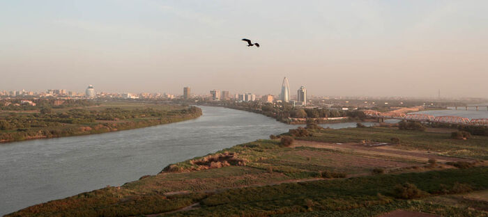 الخرطوم: ارتفاع ملحوظ في مناسيب النيل الأزرق في بعض القطاعات
