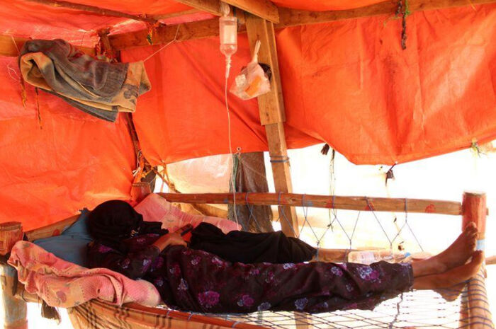 «الضنك» ينتشر في الحديدة